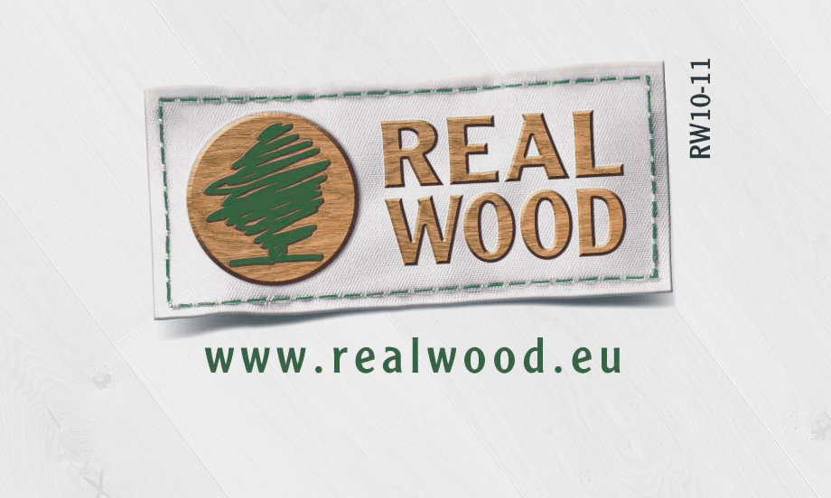 Realwood logo